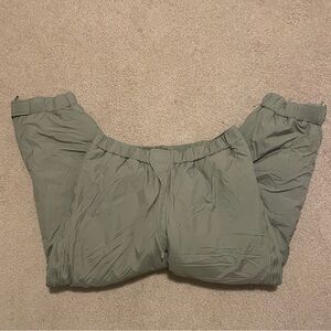 Extreme Cold Weather Pants Size M